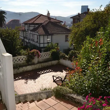 Estudio A 5 Min Guggenheim 公寓