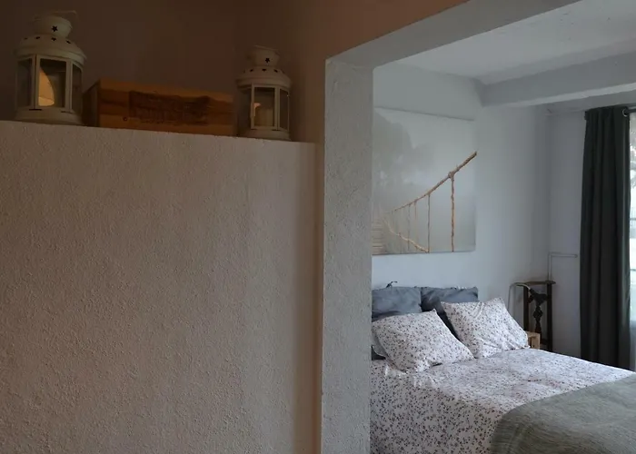 Estudio A 5 Min Guggenheim 公寓