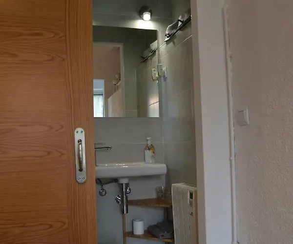 Estudio A 5 Min Guggenheim 公寓 毕尔巴鄂